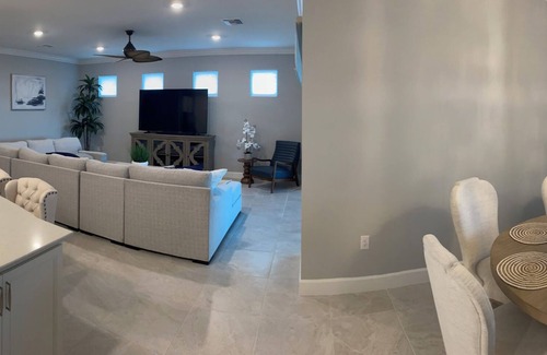 Biggar House | Fabulous 3-bedroom house with private pool and endless amenities in Estero