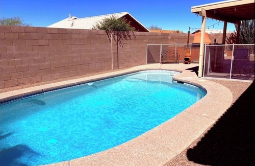 Rita Ranch House | Fabulous 4-bedroom house with AC and pool in Tucson