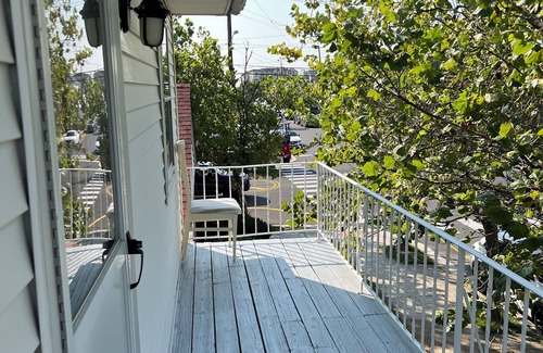 Wildwood Crest House | Fabulous 5-bedroom house one block from beach in Wildwood Crest-