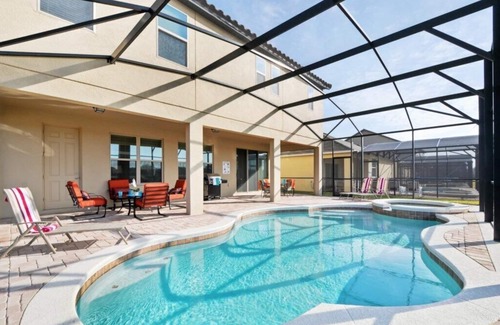 West Haven House | Fabulous 6 Bed Pool Home with Game Room