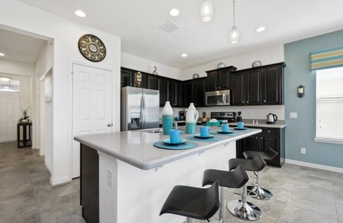 West Haven House | Fabulous 6 Bed Pool Home with Game Room-1287YC
