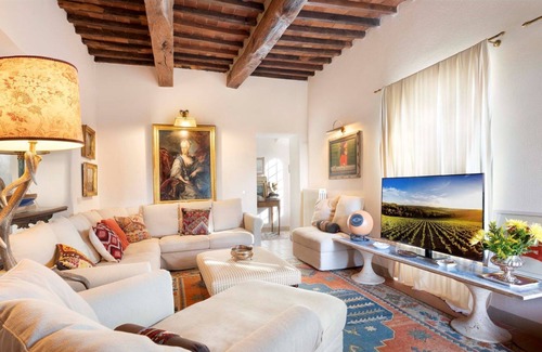 Bolgheri Villa | FABULOUS 9BD-9BA VILLA W/ POOL AND BEAUTIFUL VIEWS AT BOLGHERI