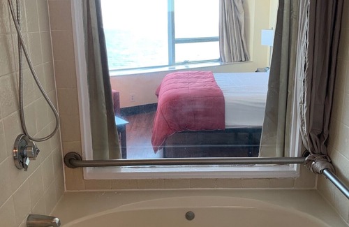 Atlantic City Condo | FABULOUS AMAZING OCEAN BEACHFRONT STUDIO, ATLANTIC PALACE, 1515 BOARDWALK