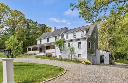 West Barnstable Other | Fabulous and Unique home ! Family-sized with game room and entertainment.