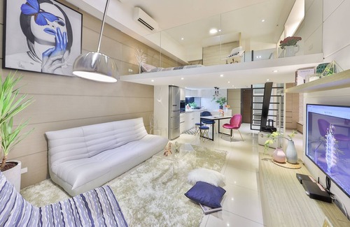 Daan House | Fabulous apt! 1 min MRT Technology building[Daan G]