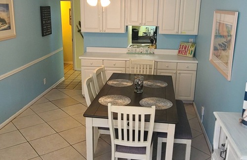 Gulf Shores House | Fabulous beach-front townhome, w/pool, 2 balconies