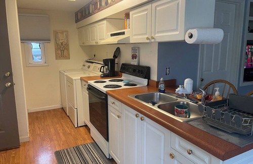 Elco Cabin | Fabulous cabin with AC in charming Tamms