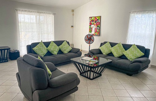 Jolly Harbour Villa | Fabulous Caribbean Retreat
