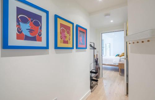 Cambridge City Centre Apartment | Fabulous Central Apt - With Balcony & Parking