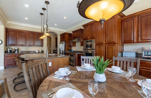 Estrella Mountain Ranch House | Fabulous custom home with a pool on a Jack Nicholas golf course