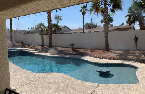 Lake Havasu City House | Fabulous Desert Oasis awaits your arrival!