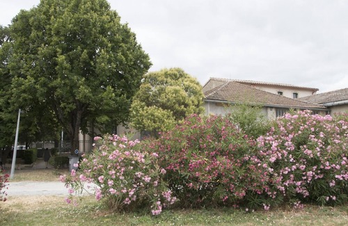 Carcassonne Apartment | Fabulous, fully-equipped, air-conditioned rental at the foot of Carcassonne.