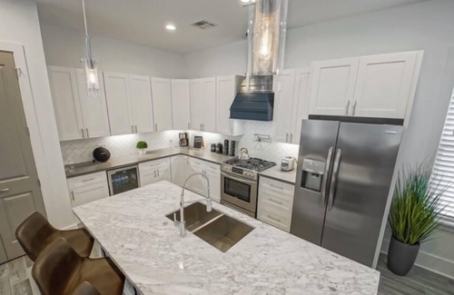 Dillard House | Fabulous Gated New Construction 3 bed 2 bath HOME only 4 miles from Downtown!