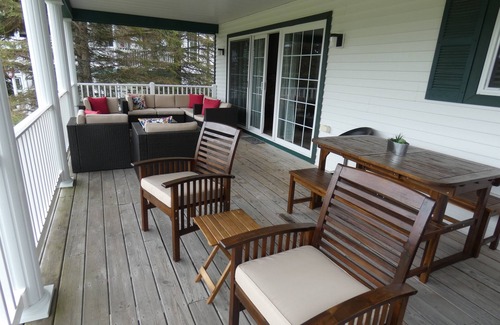 Chief Golf Cottages Condo | Fabulous Golfview Condo