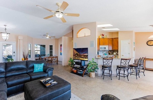 Lake Havasu City House | Fabulous Havasu Home | Private Pool & Hot Tub