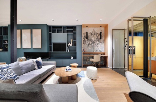 Ternes Apartment | Fabulous House : a Gem in Chic Western Paris