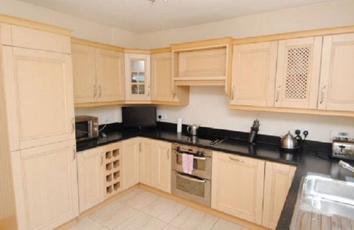 Portrush House | Fabulous house stunning sea & golf views /excellent location NITB approved