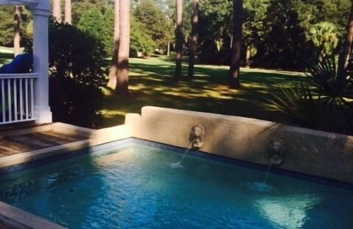Moss Creek House | Fabulous! Huge 5 Bedrm/5 Bath Moss Creek Home, IGPool, Golf Views, Pet-Friendly