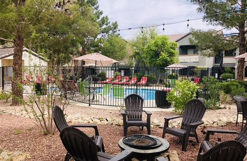 Silverado Ranch Condo | Fabulous Las Vegas!