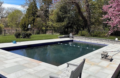 Barnstable House | Fabulous location with ocean views and new heated pool