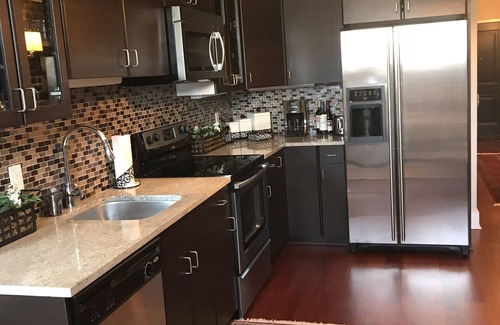 Historic District - North Apartment | Fabulous location, wonderful accommodations, walk to everything!