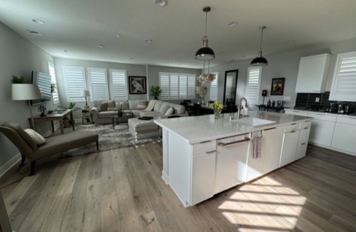 Oxnard Dunes Condo | Fabulous LTR 3-bed 3.5 bath condo in wonderful Oxnard with AC, WiFi, EV Charger,