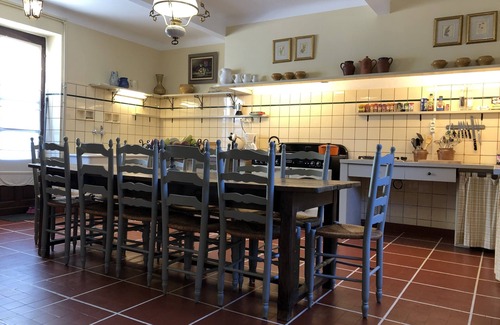 Saint-Front-sur-Lemance House | Fabulous Manoir in country location, sleeps 12, heated private pool, free WiFi