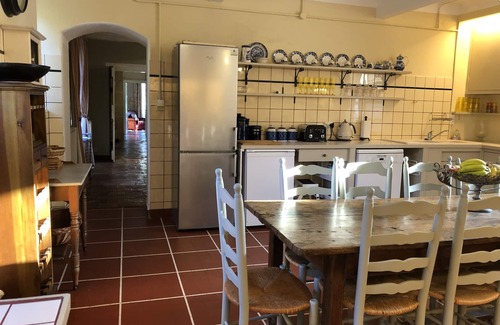 Saint-Front-sur-Lemance House | Fabulous Manoir in country location, sleeps 12, heated private pool, free WiFi