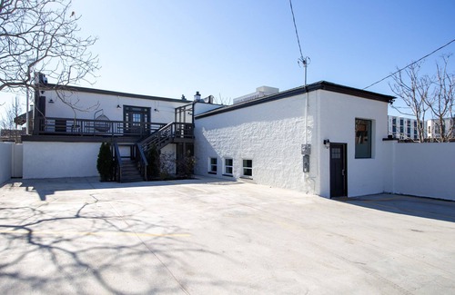 Five Points South Condo | Fabulous Mid-Century Loft In <3 of BHM