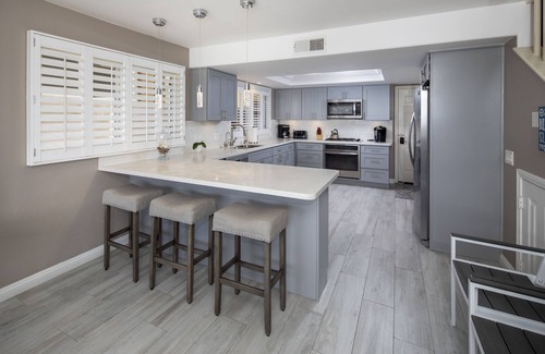 Central Mission Beach Condo | Fabulous Mission Beach Oceanfront 3BR Condo! Family Friendly!