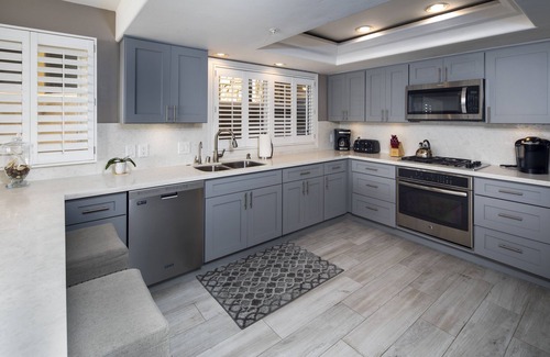Central Mission Beach Condo | Fabulous Mission Beach Oceanfront 3BR Condo! Family Friendly!