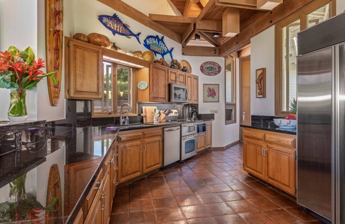 Kamuela House | Fabulous Ocean Views with Mauna Kea Resort Access