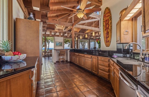 Kamuela House | Fabulous Ocean Views with Mauna Kea Resort Access