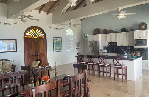 Red Hook Villa | Fabulous Panoramic View!