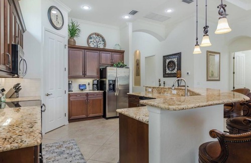 Fort Myers House | Fabulous Pool Home in Gated Community