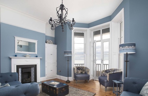 Hythe House | Fabulous Sea views, Luxury accommodation, Fantastic location, on the beach