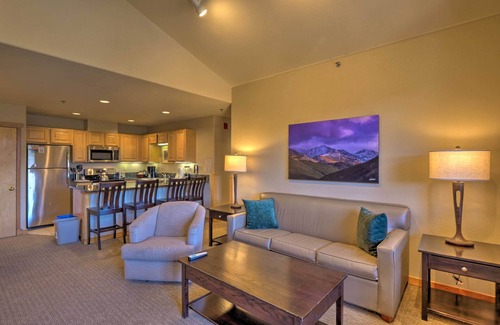 Four O'Clock Resort | Fabulous Ski In and Ski Out Resort in Breckenridge, CO