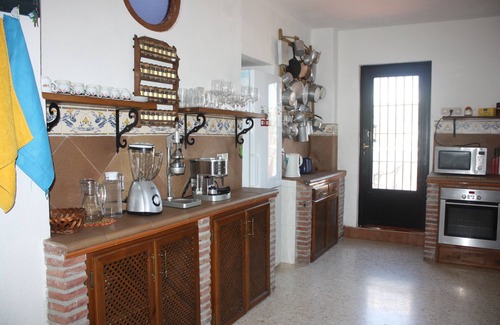 Motril Villa | Fabulous Tropical Coast Villa with Private Pool