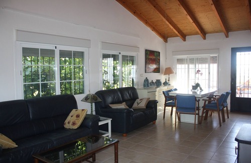 Motril Villa | Fabulous Tropical Coast Villa with Private Pool