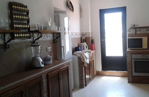 Motril Villa | Fabulous Tropical Coast Villa with Private Pool