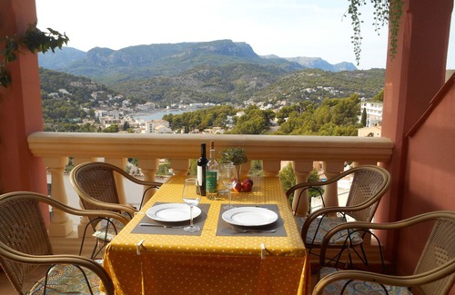Soller Apartment | Fabulous views, beautiful apartment, pool, parking, Wifi