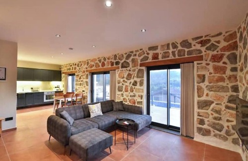 Kayakoy Villa | Fabulous villa with AC in charming Muğla