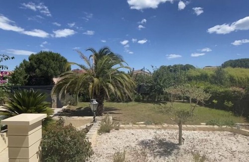 Marseillan Villa | Fabulous Villa with a pool - Just a 5 minute walk from the Old Town and Port