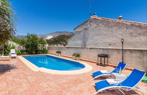Conchar Villa | Fabulous villa with private pool and views