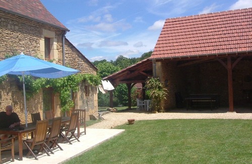 Prats-de-Carlux House | Fabulous, well equipped stone house with private pool, near Sarlat, Dordogne