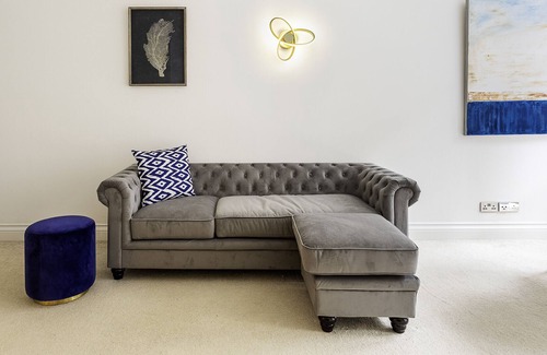Westminster Apartment | Fabulous Westminster Flat