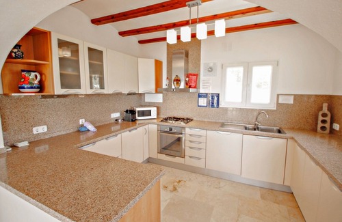 Pinar del Advocat Villa | Fabya - sea view villa with private pool in Teulada
