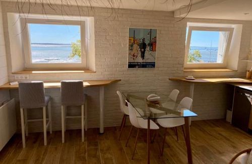 Saint-Nazaire Apartment | Face à la mer, bel appartement