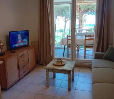 Miramar Apartment | face a la mer