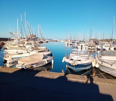 Miramar Apartment | face a la mer